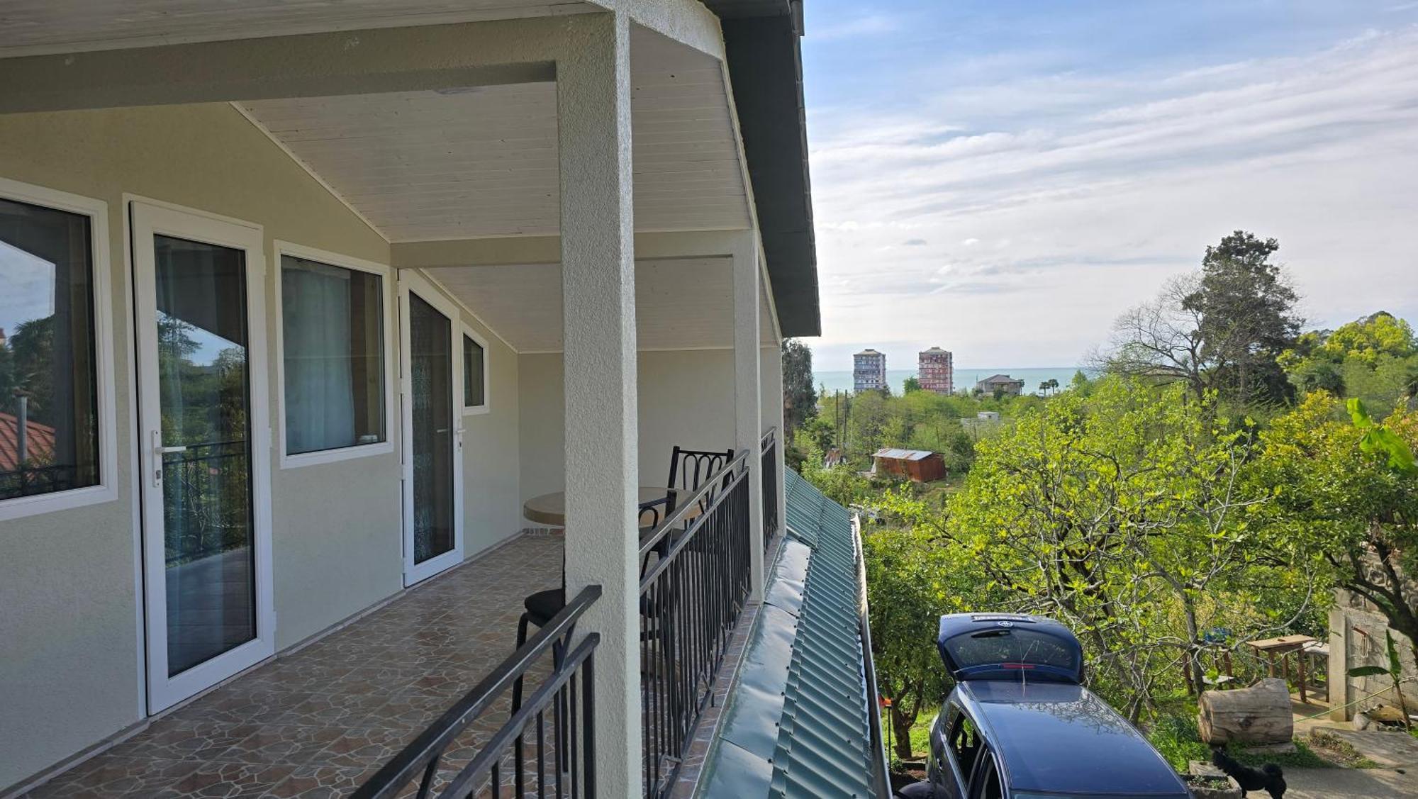 Гостевой дом Olga's Home Батуми Экстерьер фото