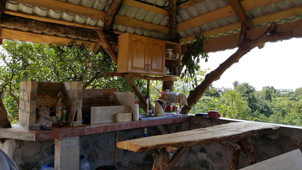 Гостевой дом Olga's Home Батуми Экстерьер фото